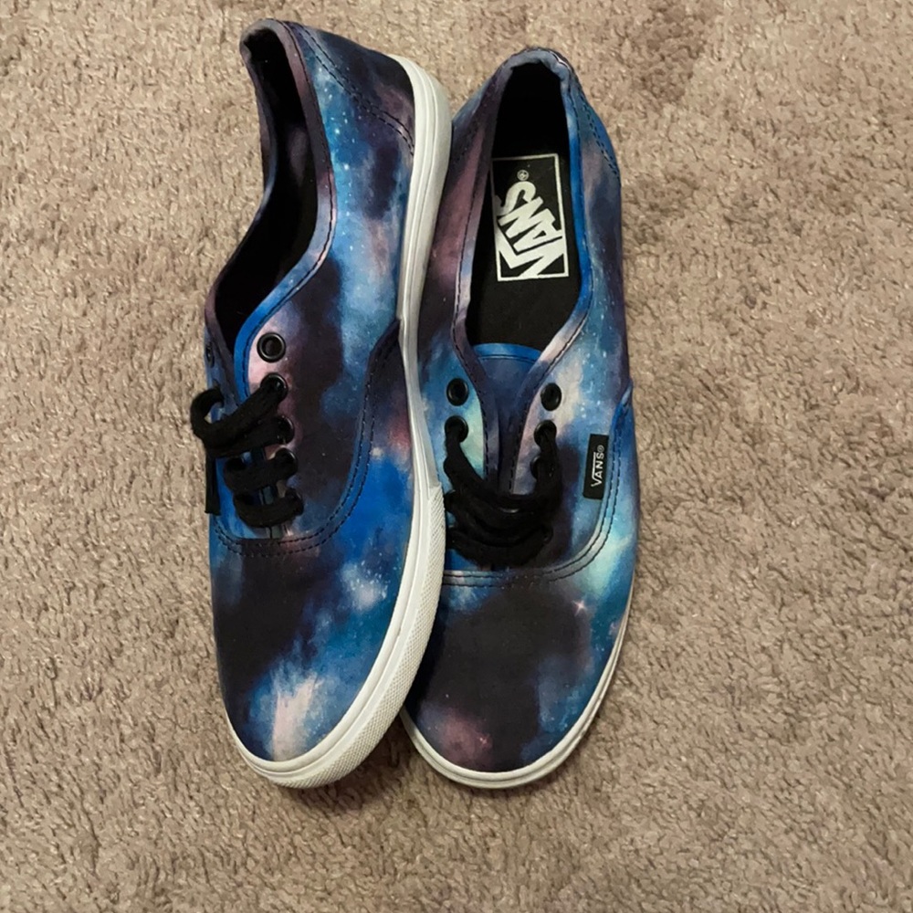 Galaxy Vans